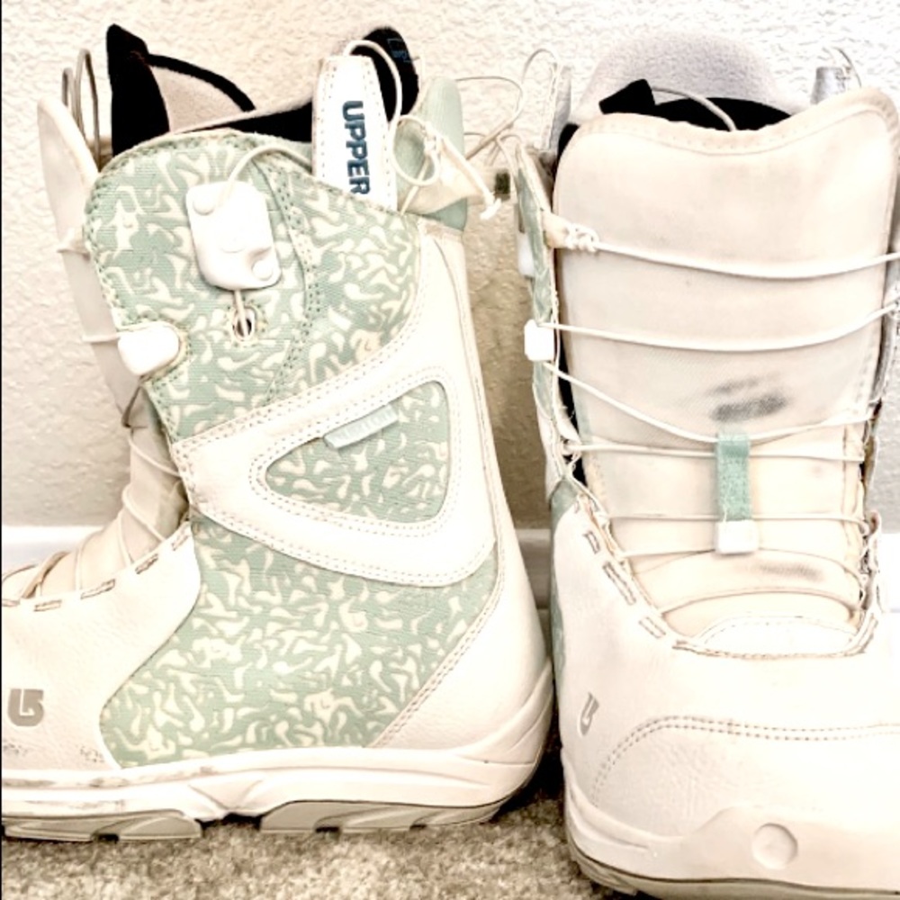 Burton Snowboard Boots